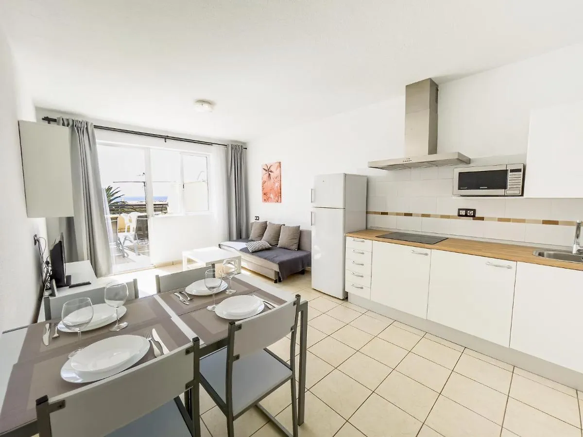 Matorral Beach Apartament Beautiful Ocean View Morro Jable  Apartamento Morro Jable (Fuerteventura)