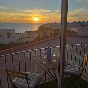 Jandia Mit Glasfaser Wifi, Meerblick Und Balkon Morro Jable