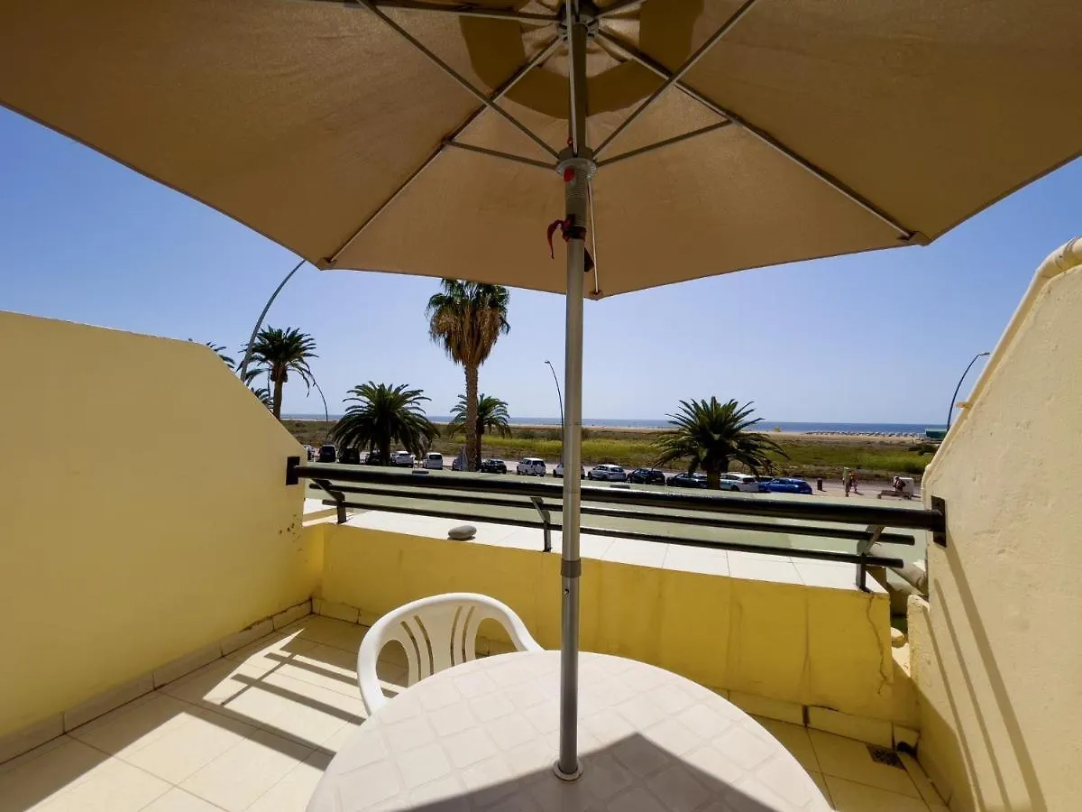 Matorral Beach Apartament Beautiful Ocean View Morro Jable Appartement