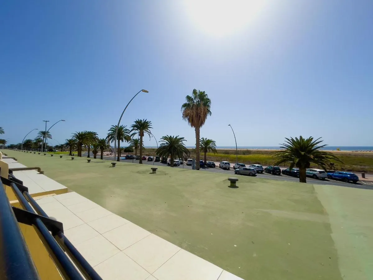 Matorral Beach Apartament Beautiful Ocean View Morro Jable