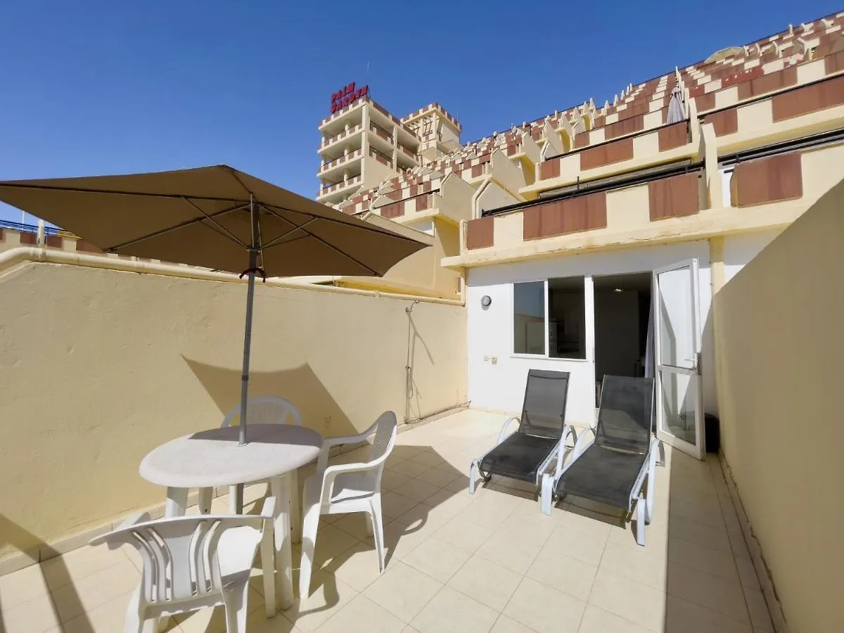 Apartment Matorral Beach Apartament Beautiful Ocean View Morro Jable